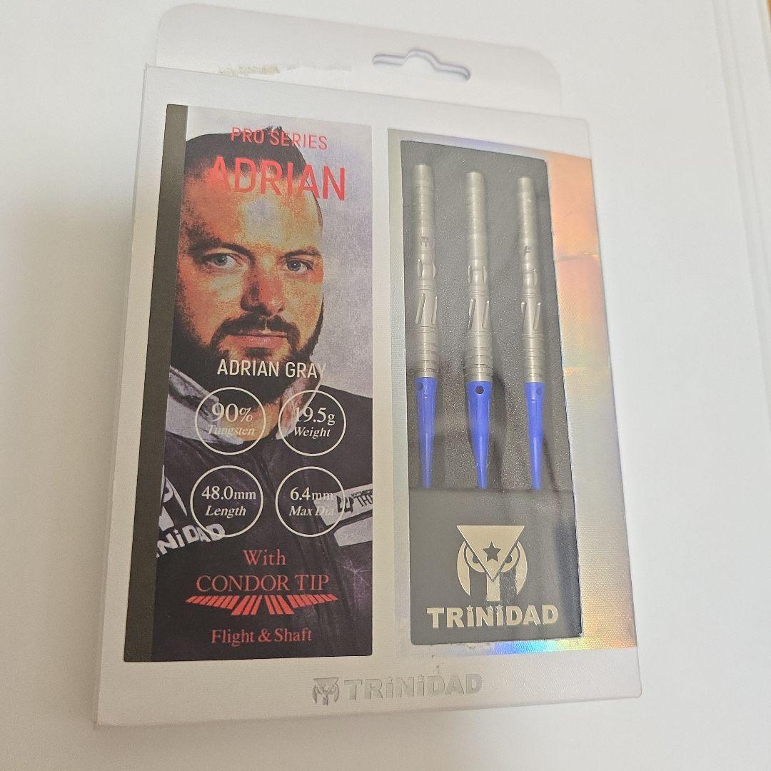 TRINIDAD Adrian ダーツセット タイプ1