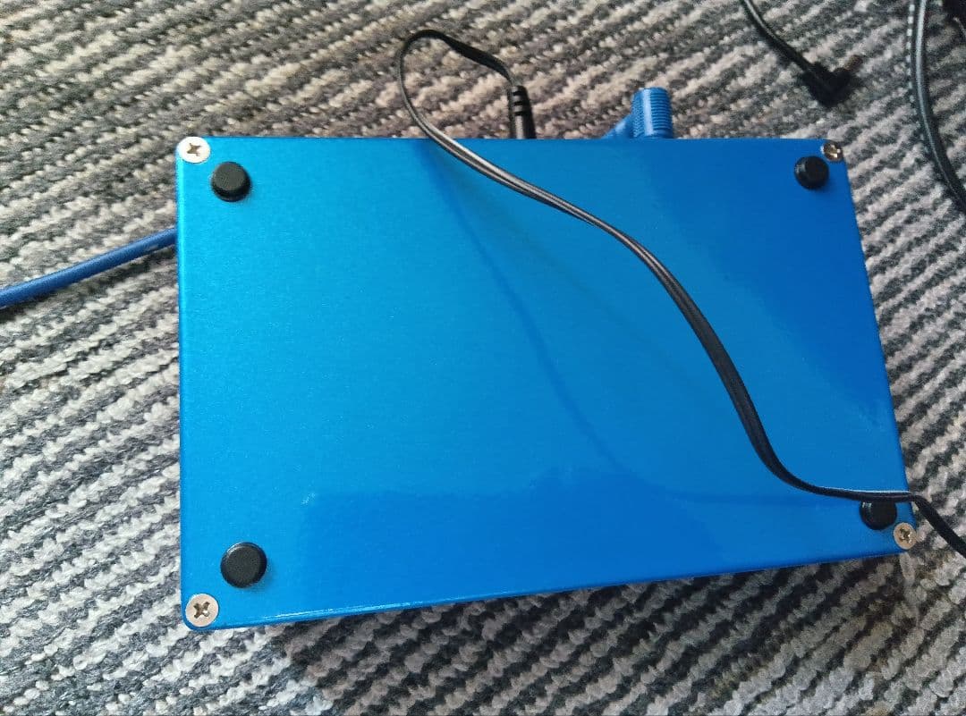 Electra Faustus ドローンシンセ ノイズマシン 箱あり