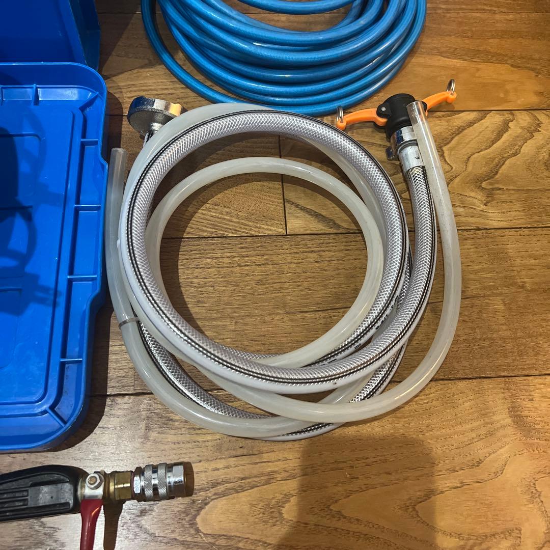 丸山製作所 高圧洗浄機 MSW20M-AC-1 プロセット エアコン洗浄カバー付