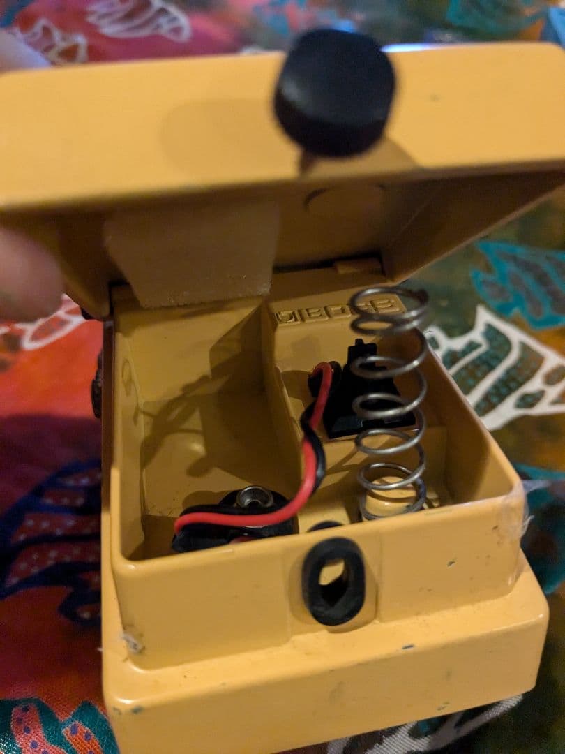 BOSS AC-2 アコースティックシミュレーター