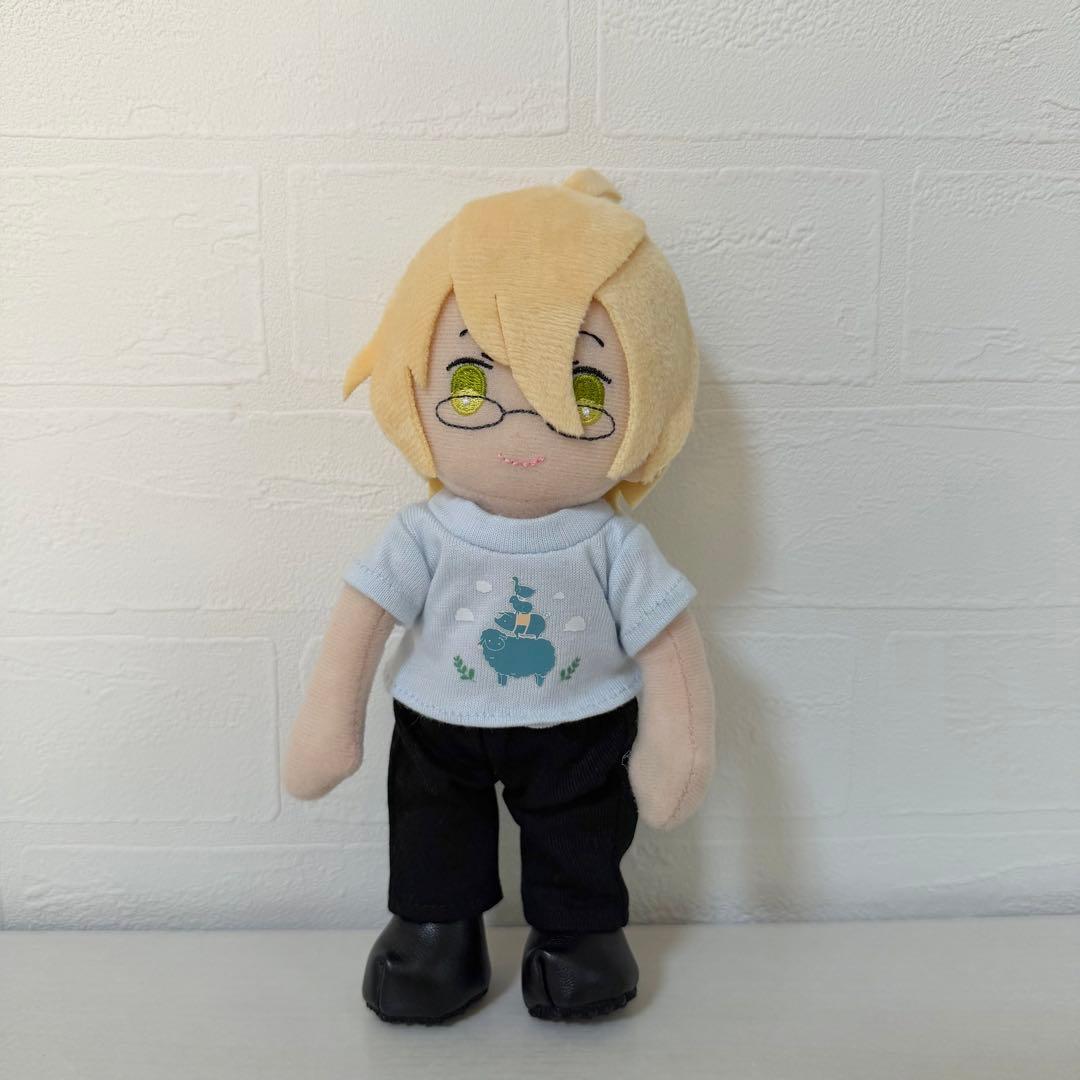 プリンスキャット　シトロン　ぬいスター　那月　ぬいぐるみ　うたプリ