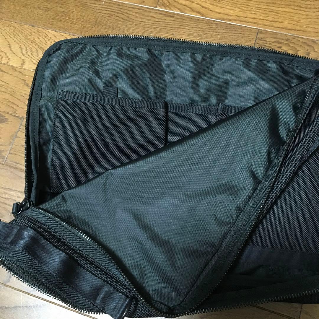 PORTER ヒート 3way 2層 リュック ビジネスバッグ