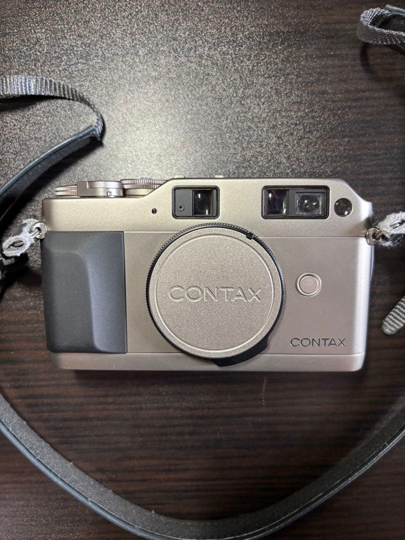 マ*ラ様 CONTAX G1＋45mm F2レンズ TLA 200フラッシュ、フ