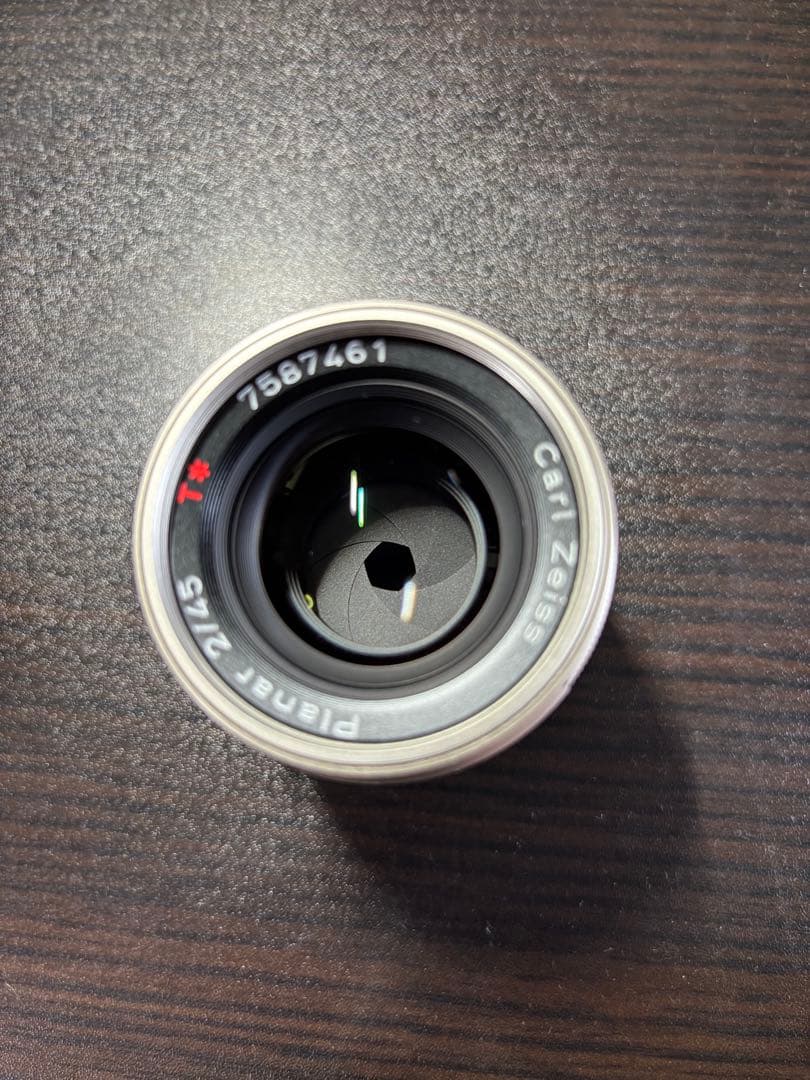 マ*ラ様 CONTAX G1＋45mm F2レンズ TLA 200フラッシュ、フ