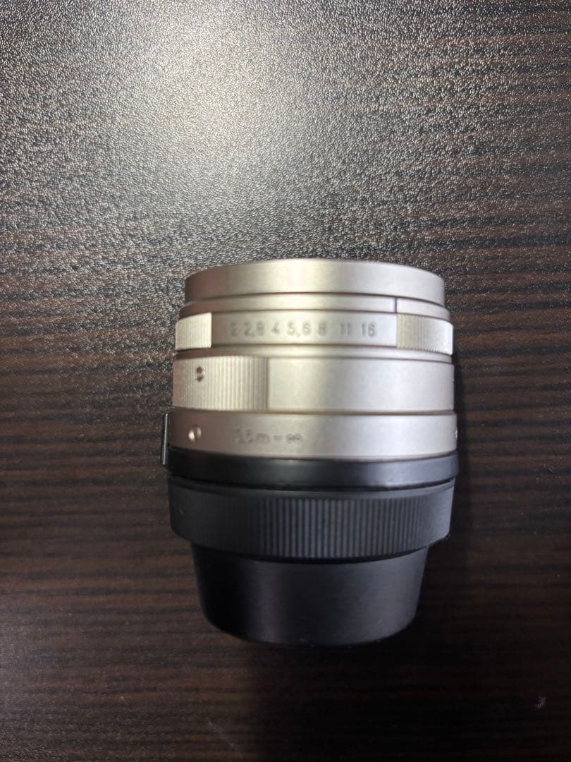 マ*ラ様 CONTAX G1＋45mm F2レンズ TLA 200フラッシュ、フ