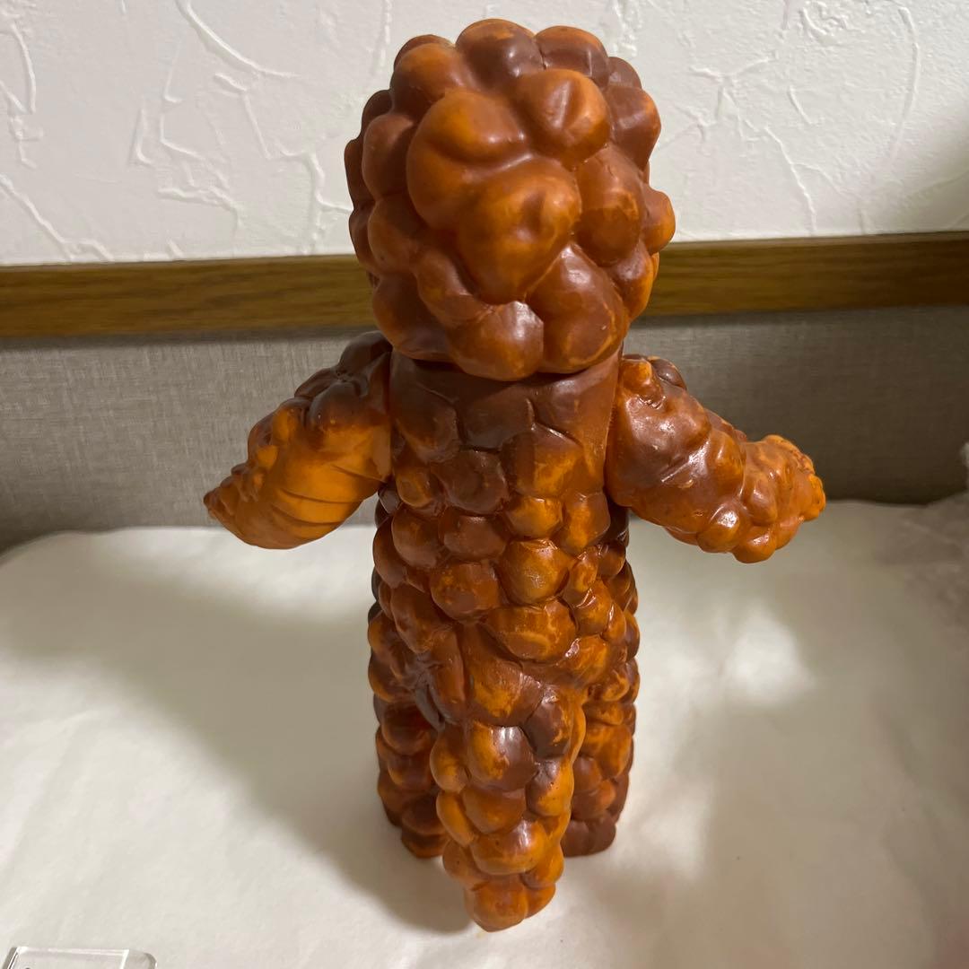 ⚠️レア　キャプテンウルトラ　マルサン　ブルコング　当時物