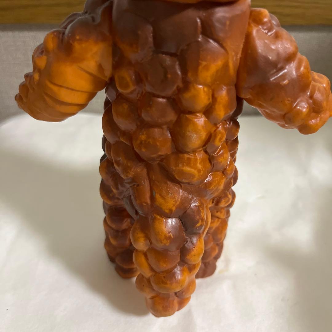 ⚠️レア　キャプテンウルトラ　マルサン　ブルコング　当時物