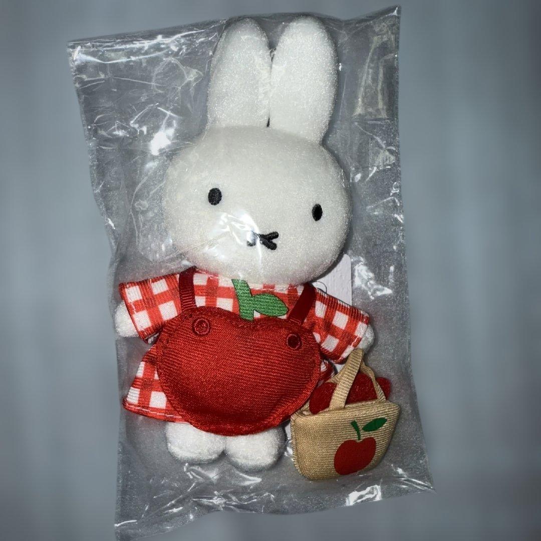 ミッフィーzakkaフェスタ マスコット