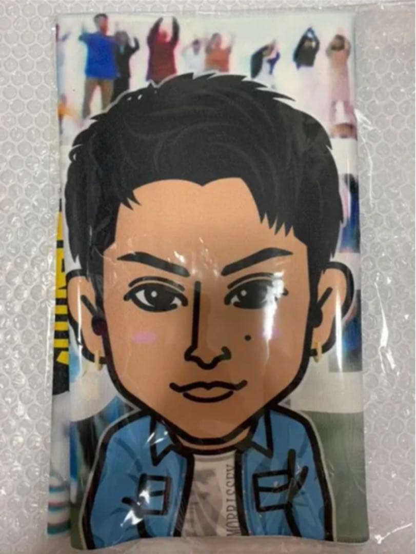 GENERATIONS 白濱亜嵐 BIGタオル DREAMERS MV レア