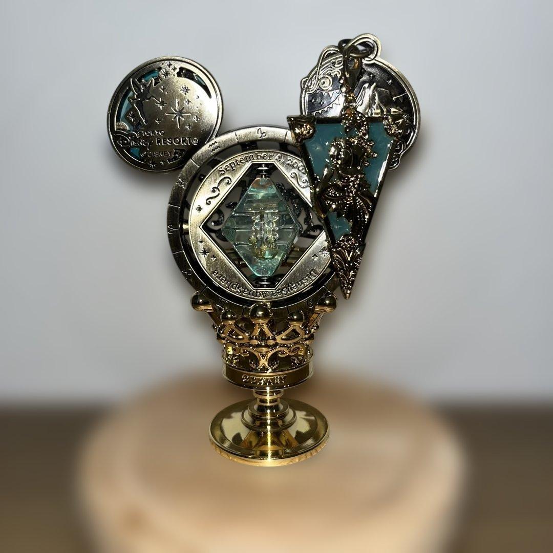 モーメンツゴーラウンド Disney 40周年記念