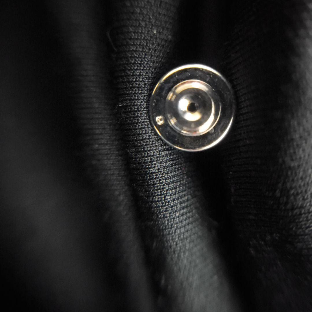 MIKIMOTO　シルバー　花束　ブローチ