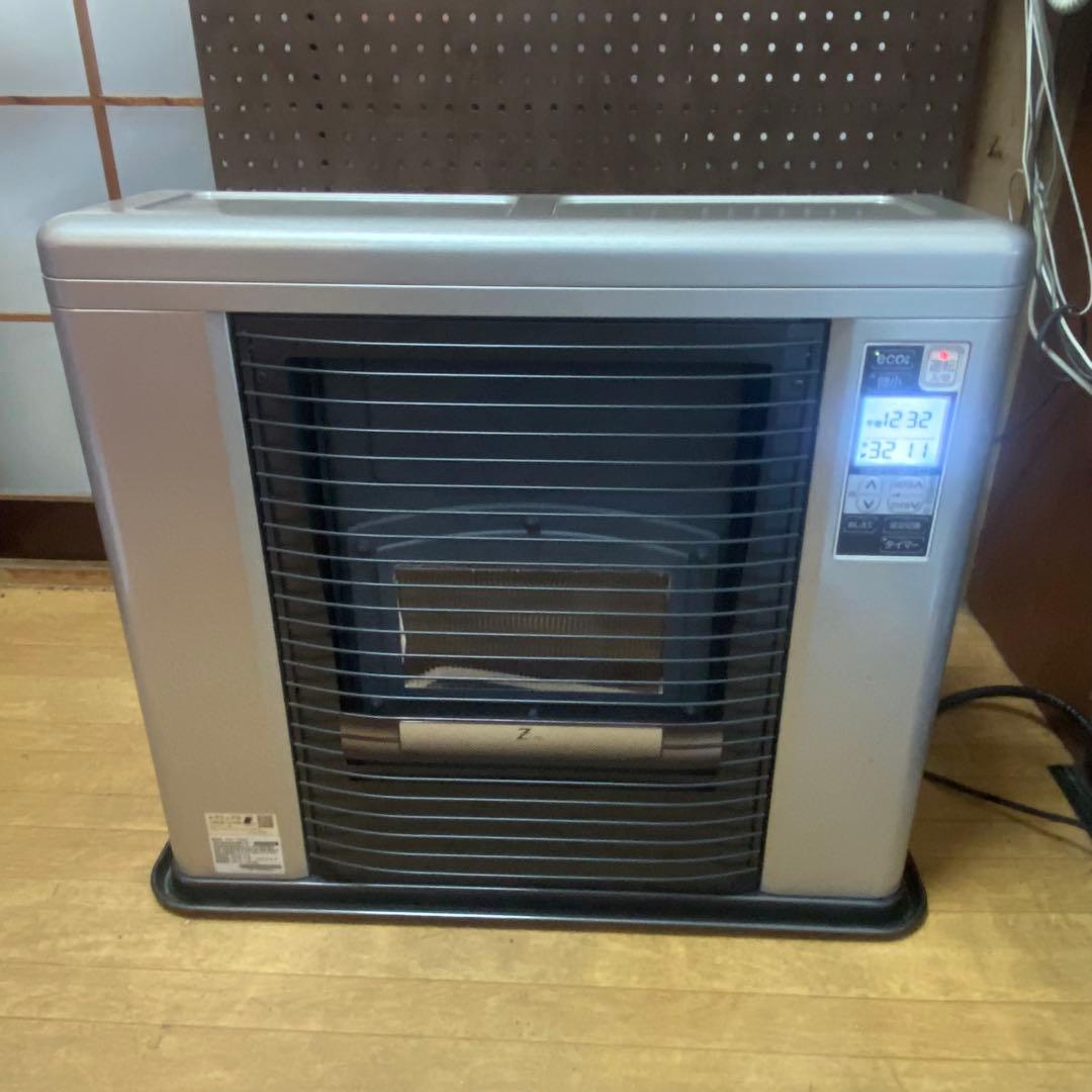 2020年製 SUNPOT FF式ストーブ ゼータスイング FFR-703SXT