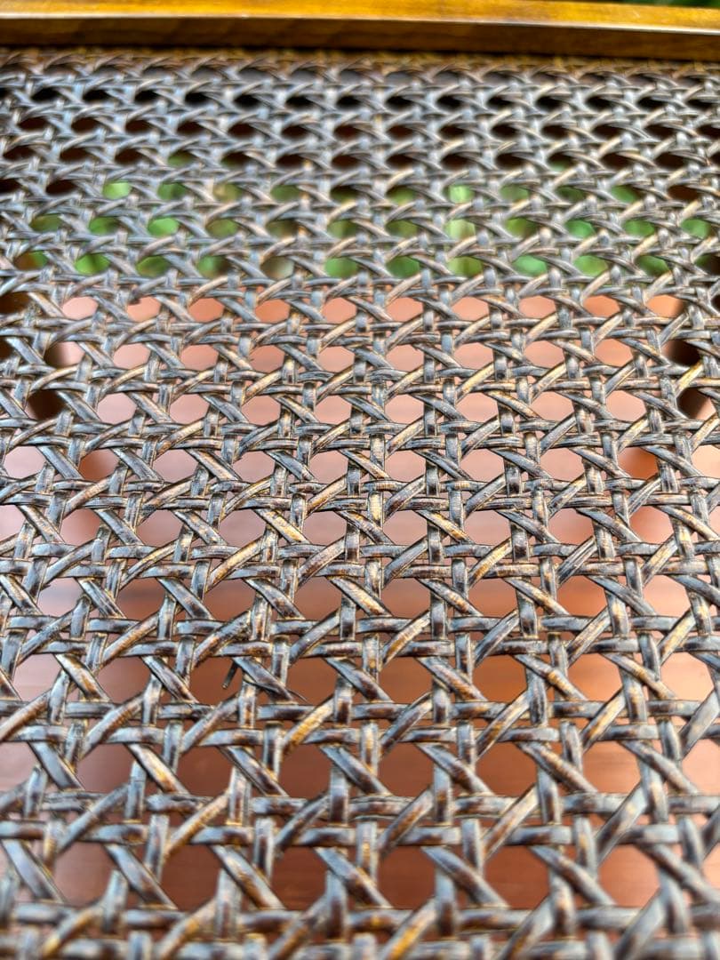 karimoku カリモク コロニアル　サイドテーブル　花台　フラワースタンド