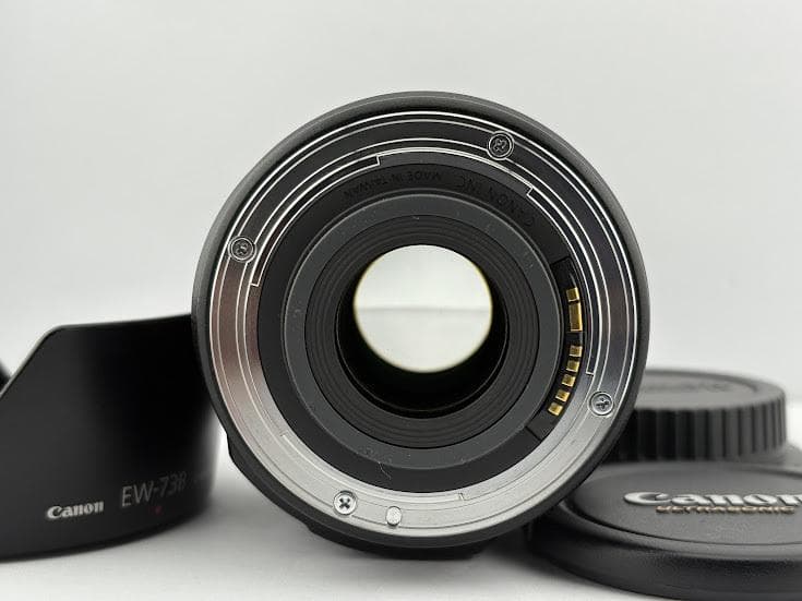 ★極上美品★ キャノン EF-S 17-85mm F4-5.6 IS USM