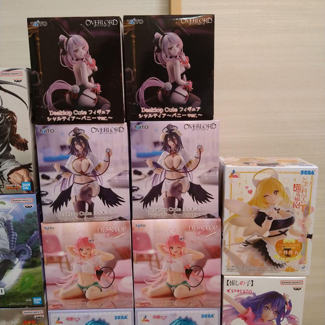 最新　新作　プライズフィギュア　まとめ売り　16個セット