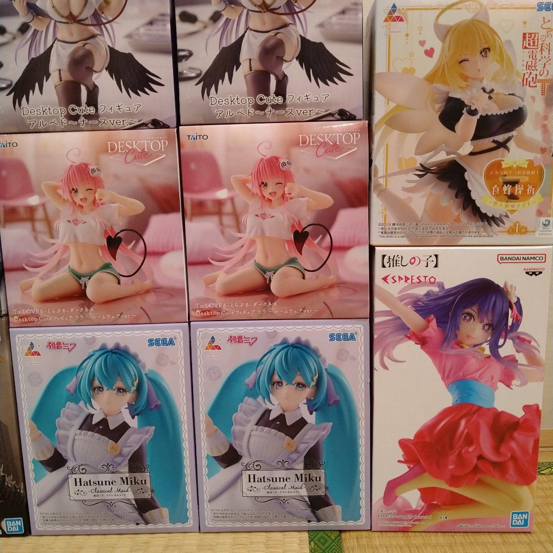 最新　新作　プライズフィギュア　まとめ売り　16個セット