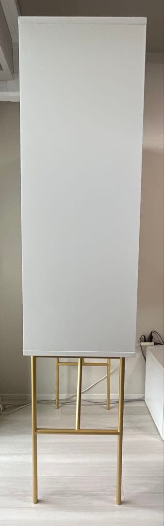 フランフラン　キャビネット、食器棚