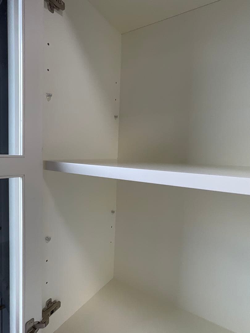 フランフラン　キャビネット、食器棚