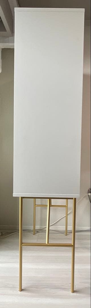 フランフラン　キャビネット、食器棚