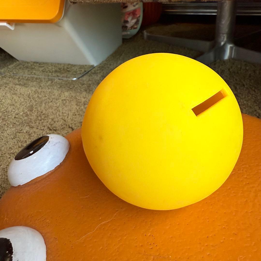 RON ENGLISH ロンイングリッシュ スマイルグリン 貯金箱