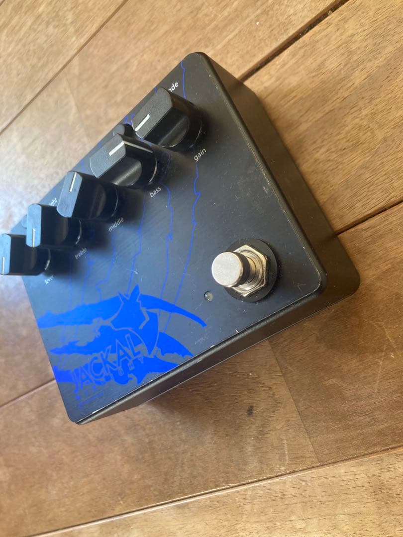 ギター Limetone Audio JACKAL MIDNIGHT