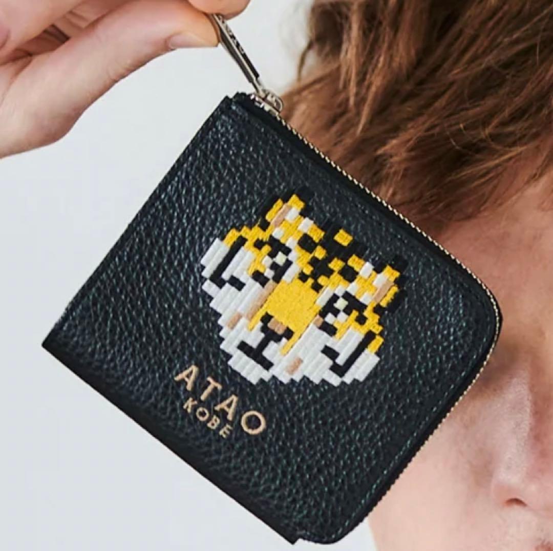 888　ATAO ミニ財布