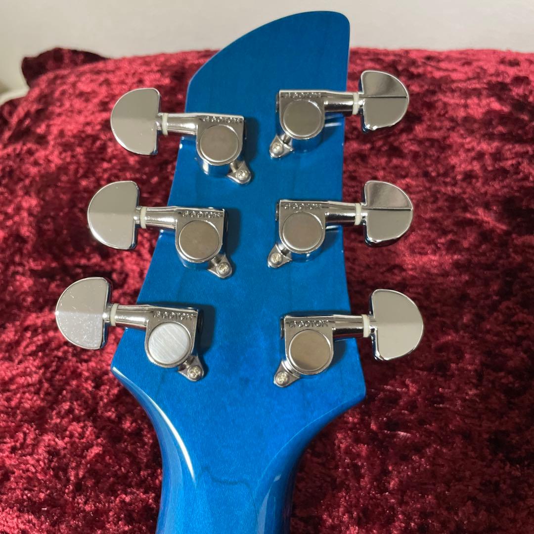 美品　フェルナンデス　APG -55S Blue