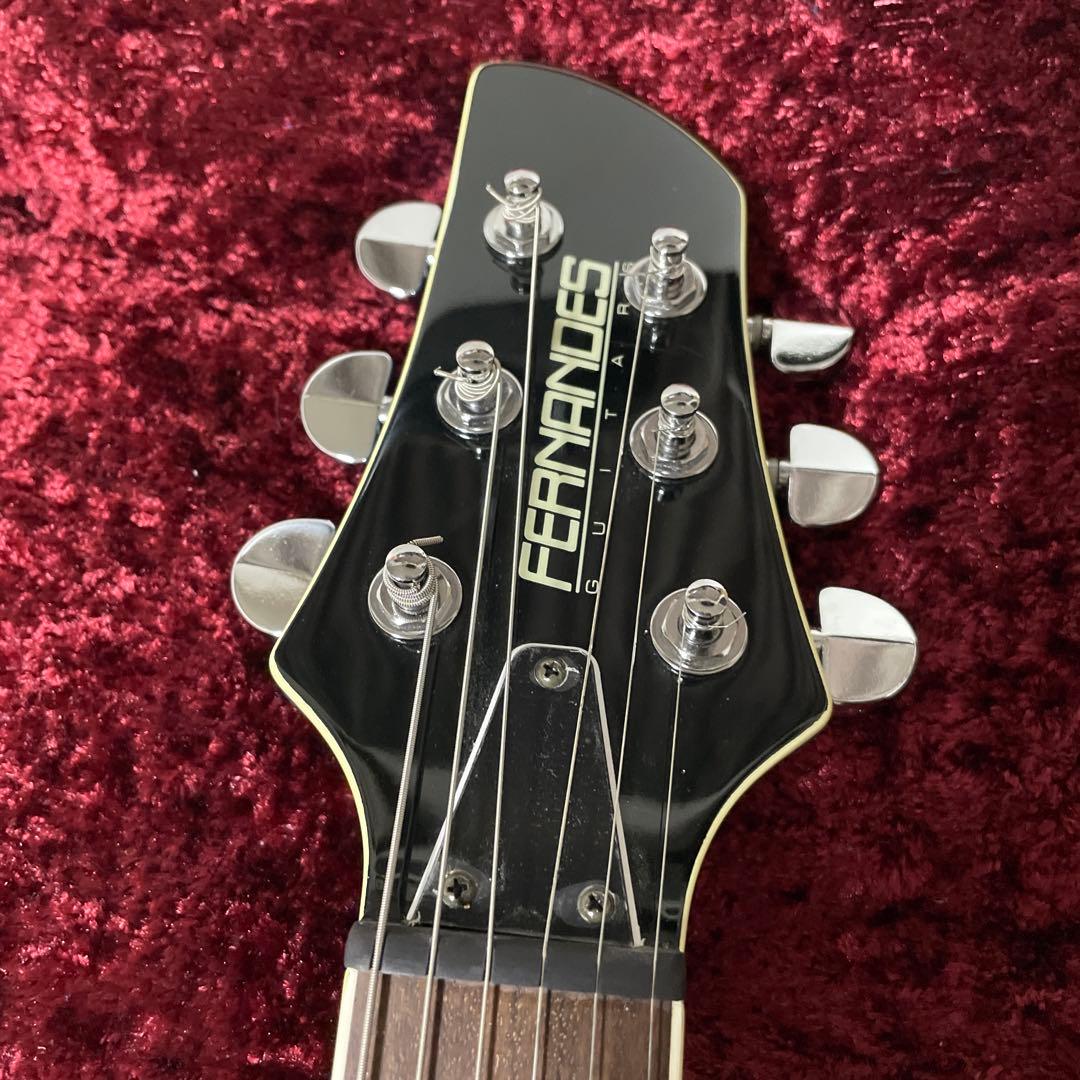 美品　フェルナンデス　APG -55S Blue