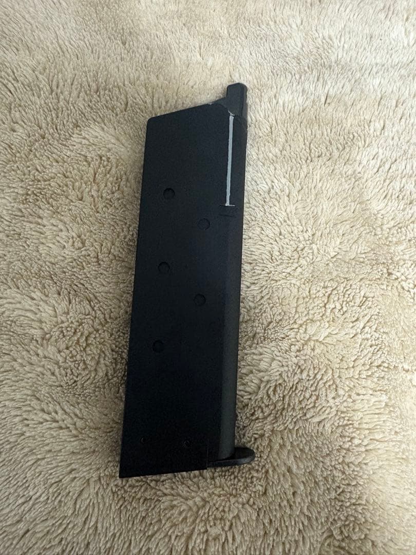 スネークマッチ1911 メタルギア3