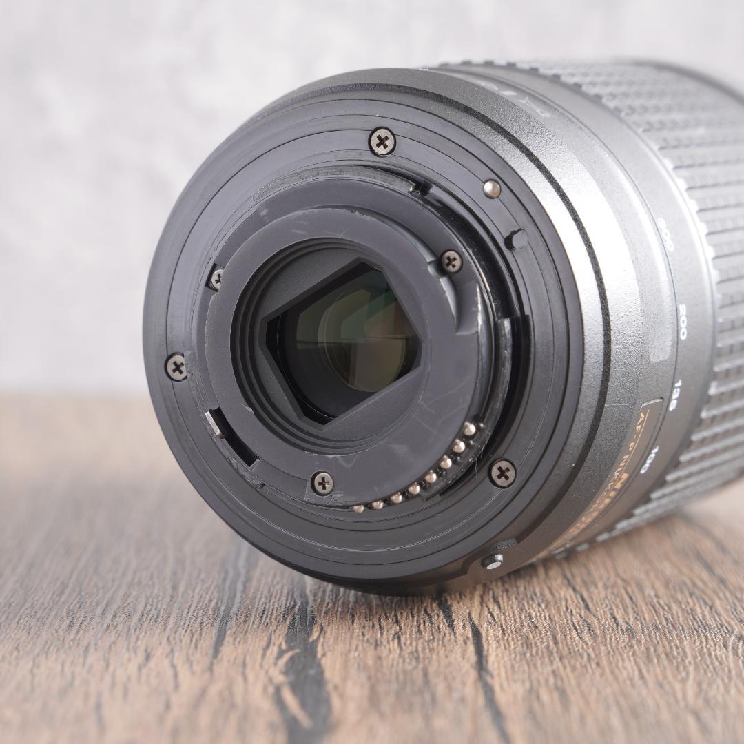 ✨超美品✨イベントに✨AF-P NIKKOR 70-300mm　761-2