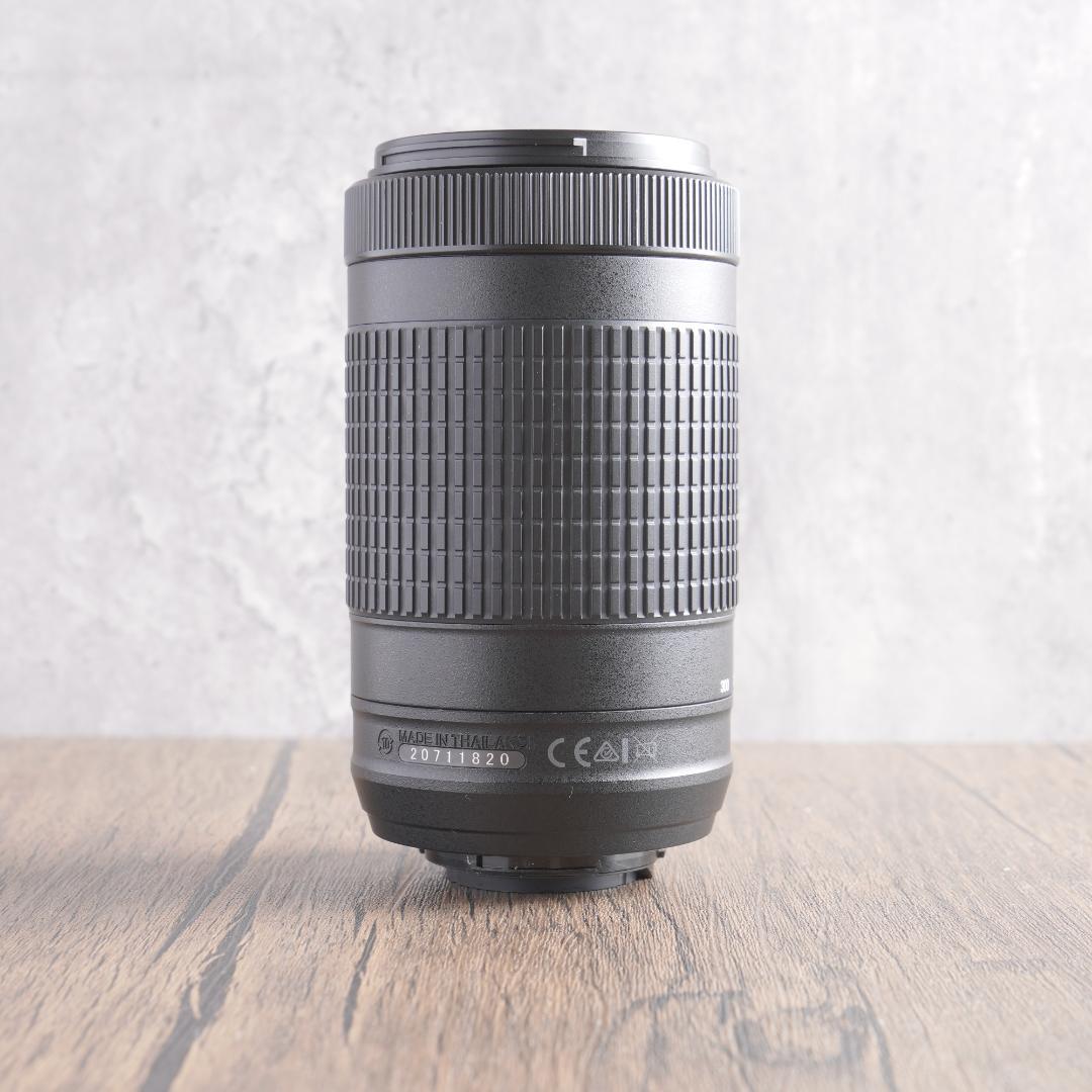 ✨超美品✨イベントに✨AF-P NIKKOR 70-300mm　761-2