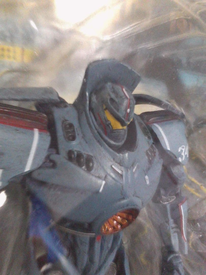2013ネカ 　パシフィックリムGIPSY DANGER & KNIFEHEAD