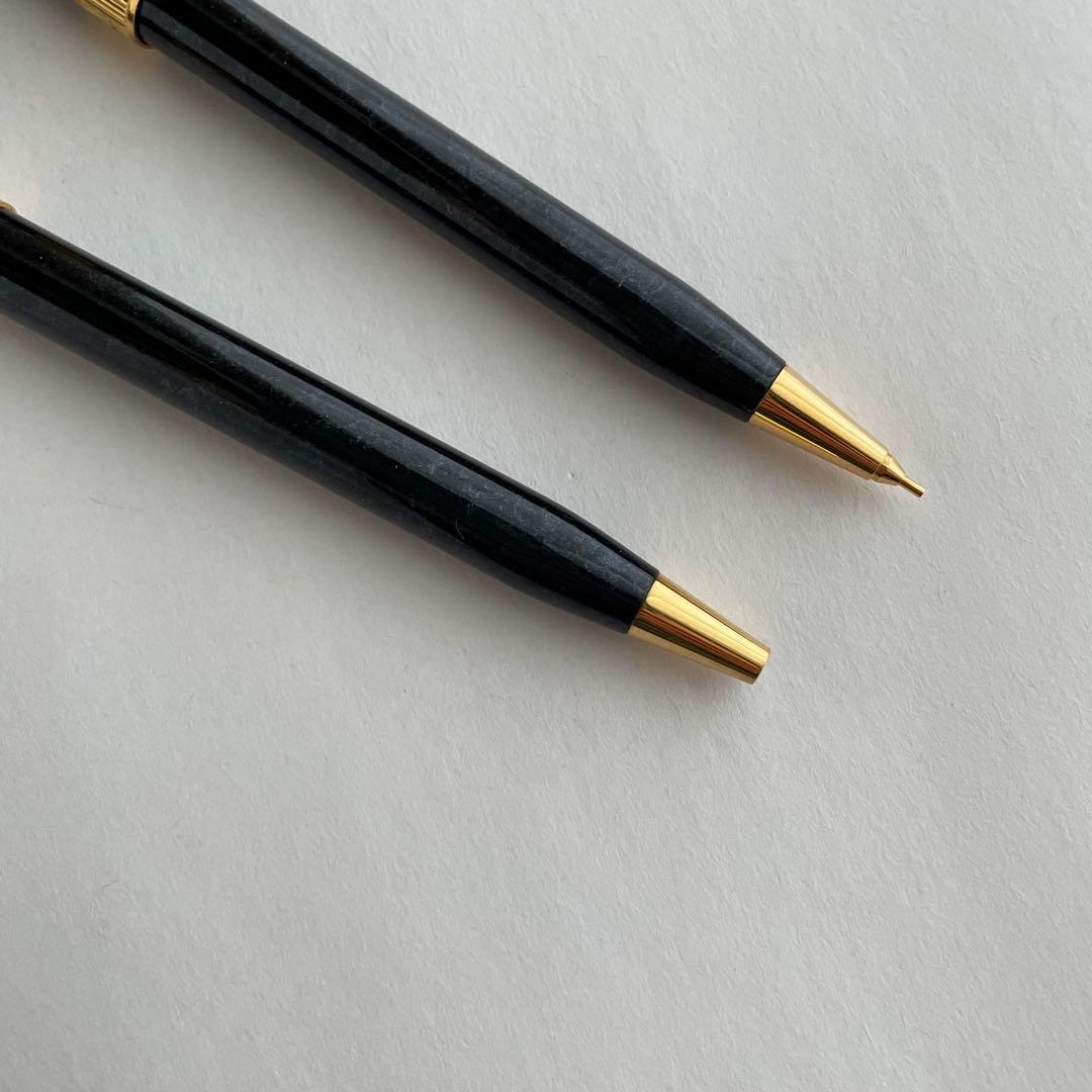 ZEBRA ゼブラ　ゲラルディーニ ボールペン シャーペン ２本セット　レア