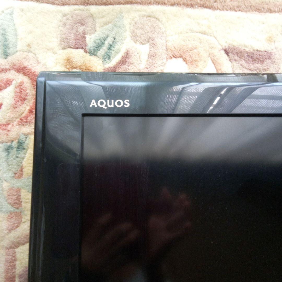 ジャンク品　SHARP AQUOS LC-40E9 40V型液晶テレビ