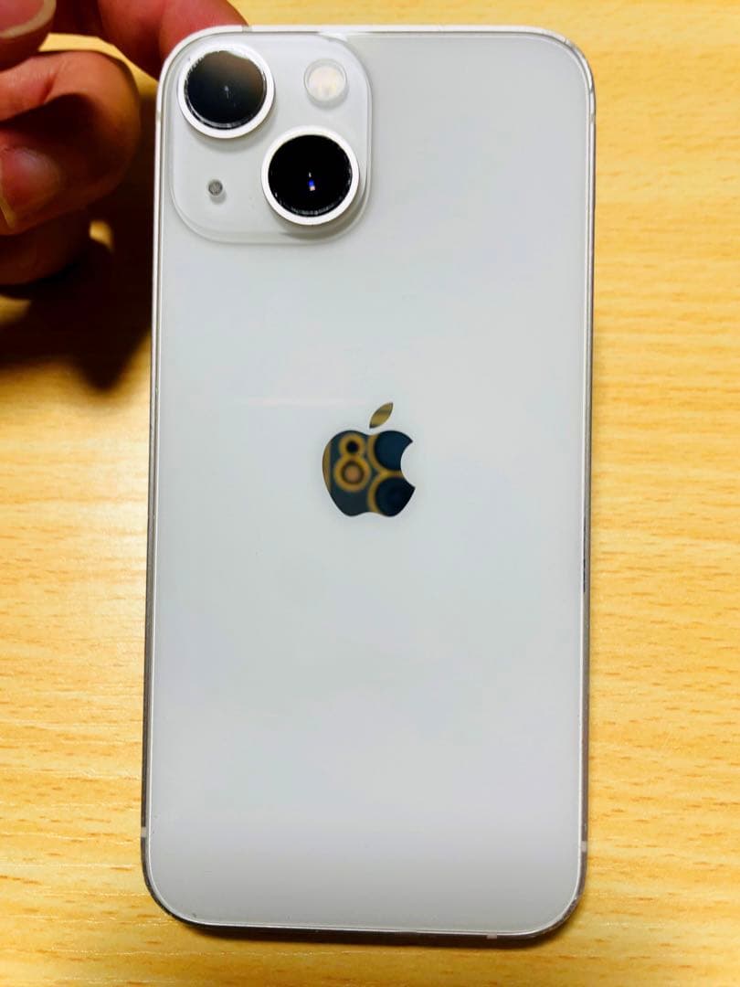 iPhone 13 mini 256GB スターライト ホワイト sim フリー