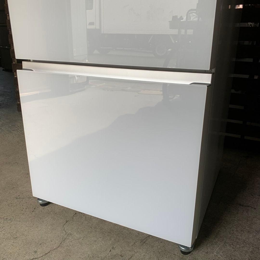 H644\" YAMADA 3ドア 358L 冷蔵庫 YRZ-F36MW 24年製