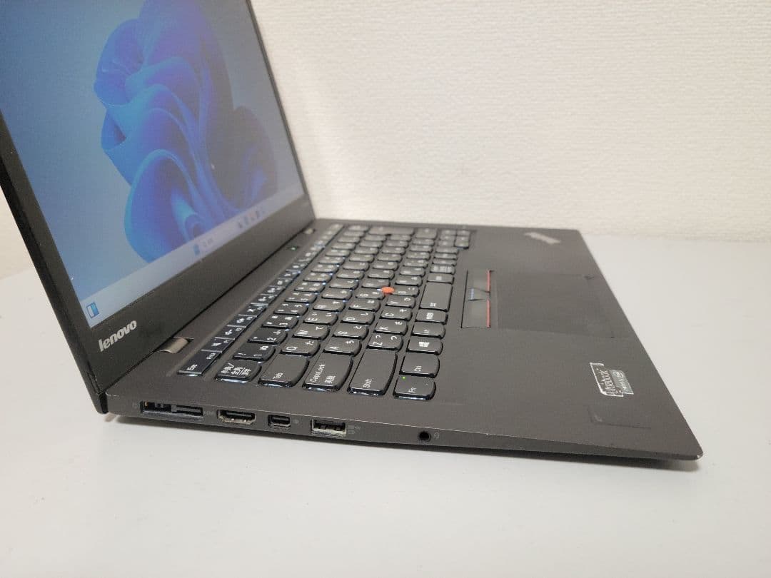 ThinkPad X1 Carbonノートパソコン i7 / 8GB/256GB