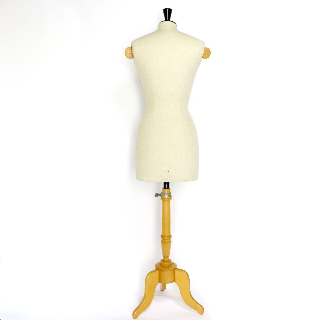 STOCKMAN ストックマン TORSE 38 レディースのトルソー38