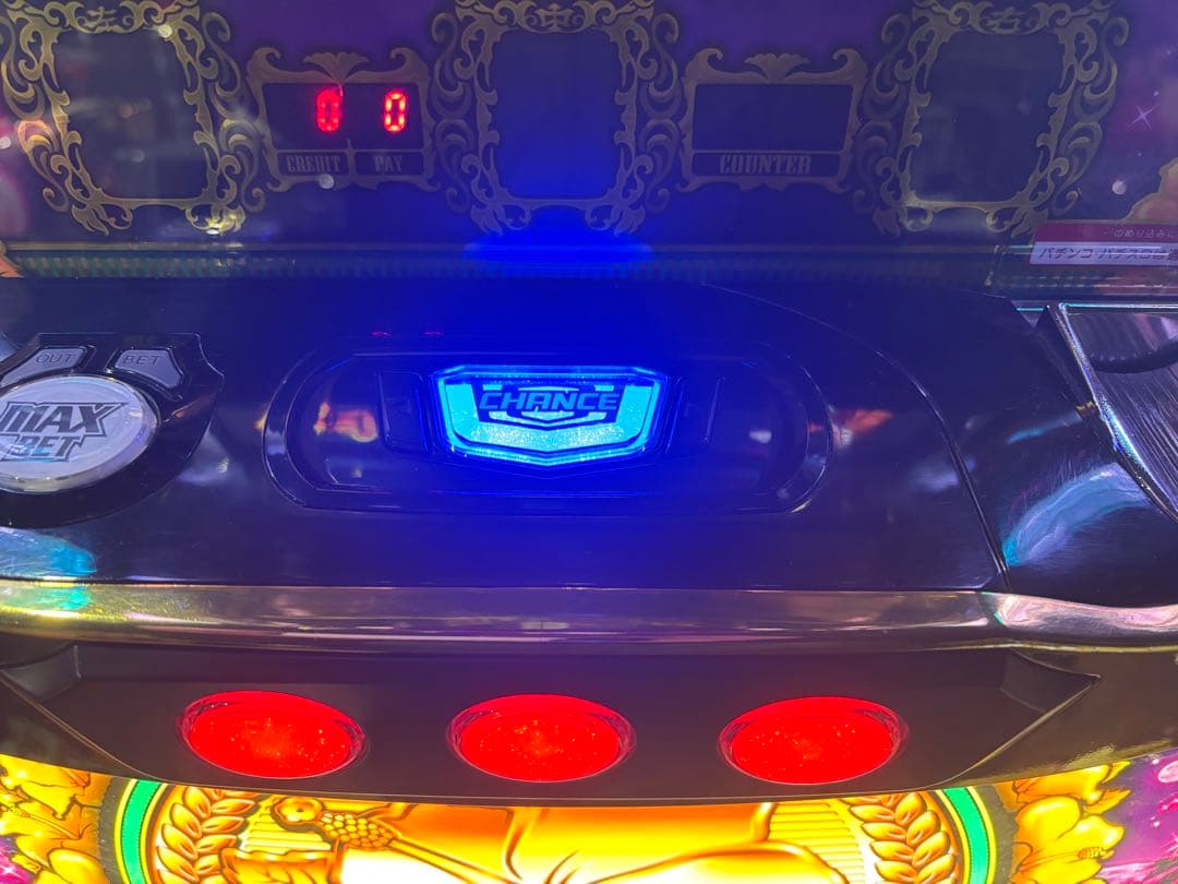 パチスロ実機【沖ドキGOLD】不要機 無段階ボリューム 送料無料❗️