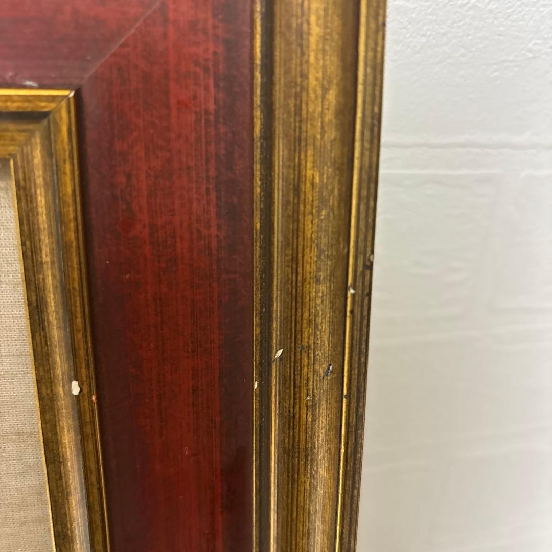 『￼真￼￼￼作』￼￼ ￼全道￼展￼会員　箱根寿保　「￼ブルターニュの港町」