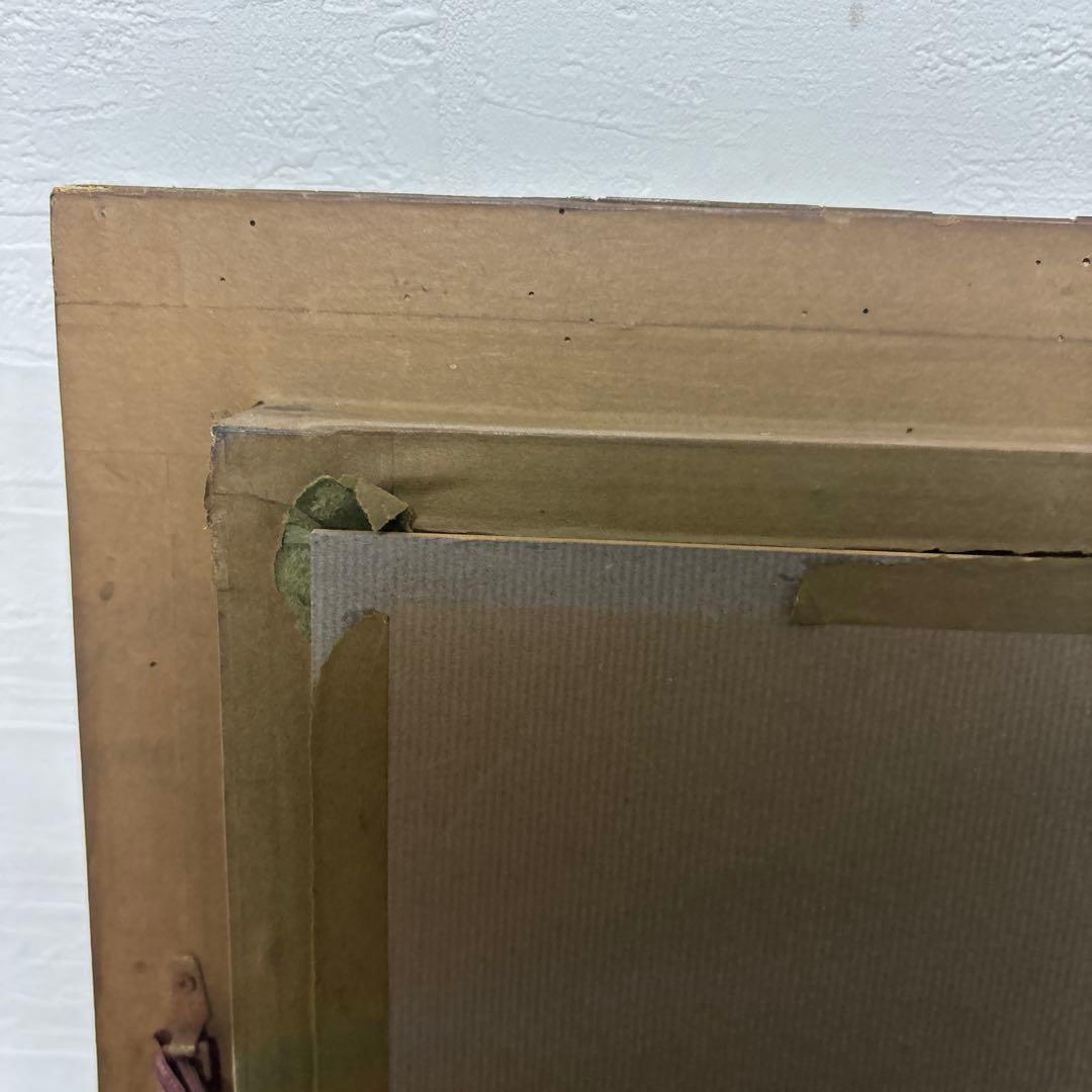 『￼真￼￼￼作』￼￼ ￼全道￼展￼会員　箱根寿保　「￼ブルターニュの港町」