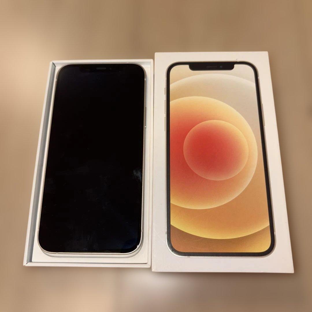 携帯電話本体 iPhone12 64GB