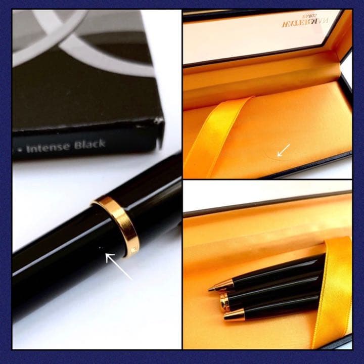 ✨希少✨廃盤品✨ウォーターマン✨万年筆✨ボールペン✨シャープペン✨3本セット✨