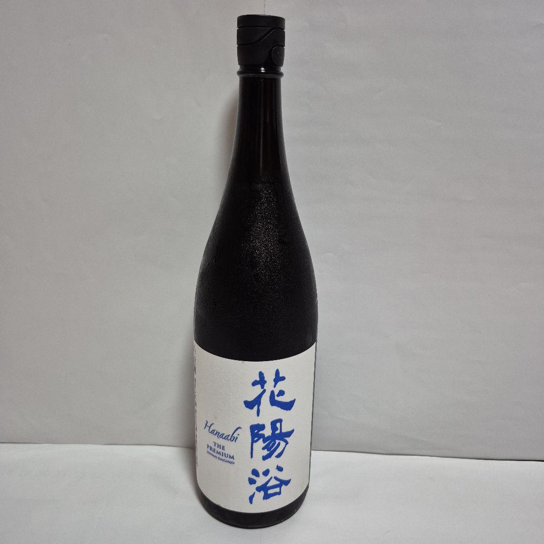 花陽浴　THE PREMIUM　八反錦　純米大吟醸　磨き四割　1,800ml
