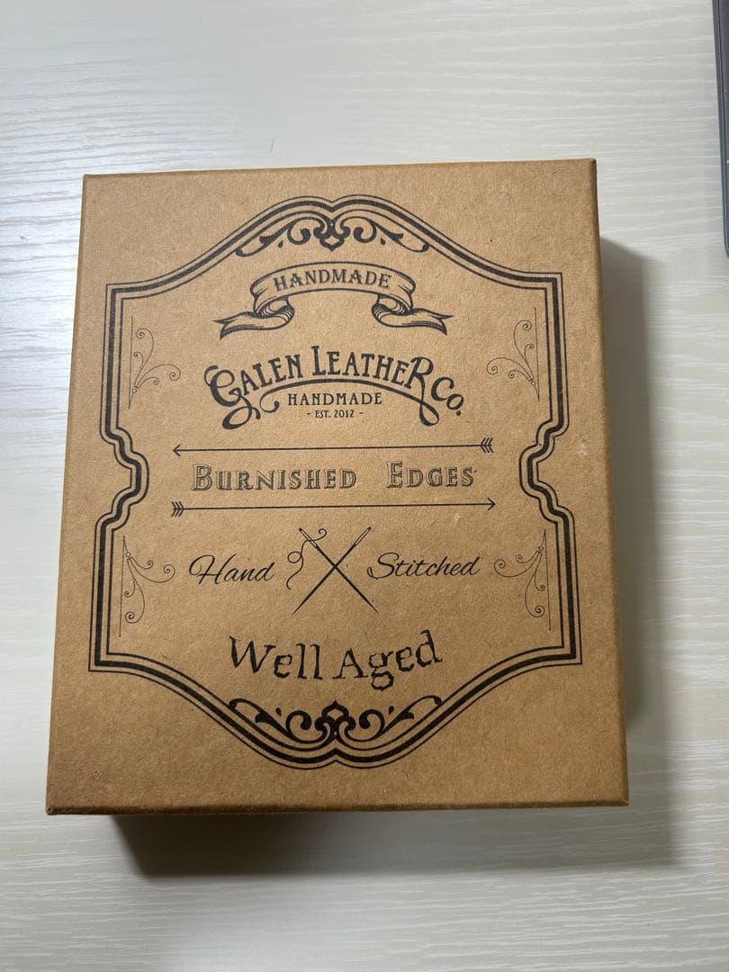 ガレンレザー 10本挿しペンケース