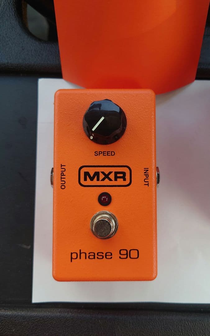 MXR Phase 90 フェイザー