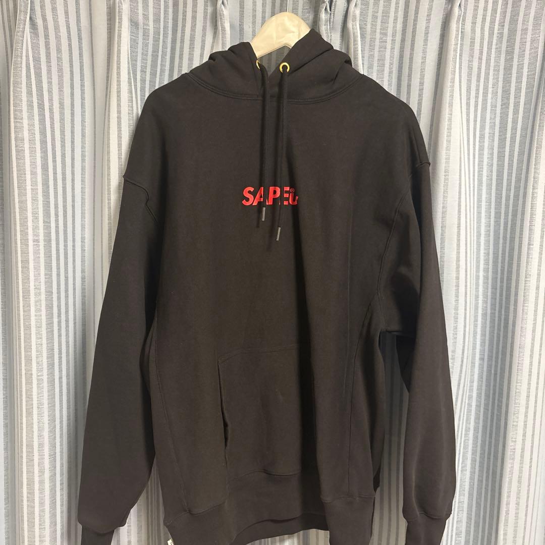 希少！SAPEur スネーク パーカー XL サプール 蛇 ロッドマン 限定