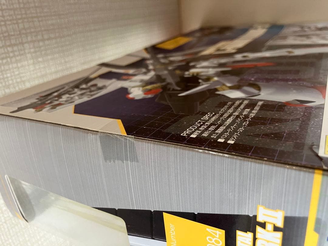 【未開封・箱イタミ】ROBOT魂＜SIDE HM＞ エルガイムMk-II