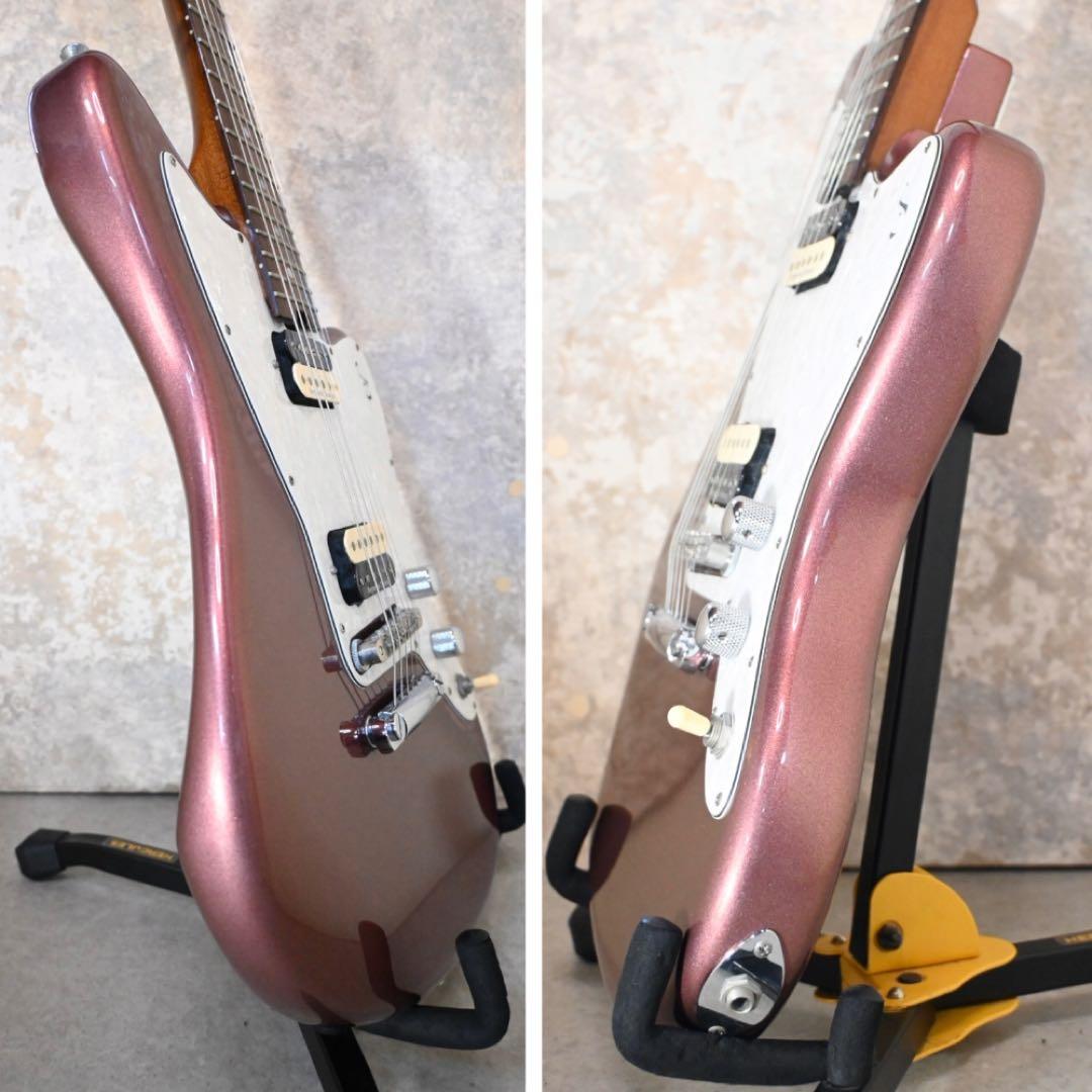 Seed Rutile 真鍋吉明 model the pillows Sago