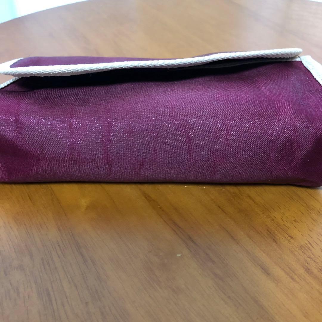 トワイライトエクスプレスお皿ポーチ乗車記念品セット